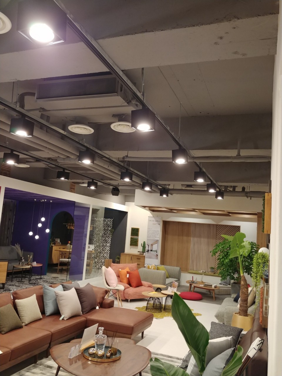 대규모 공장 전기설비 시공 3